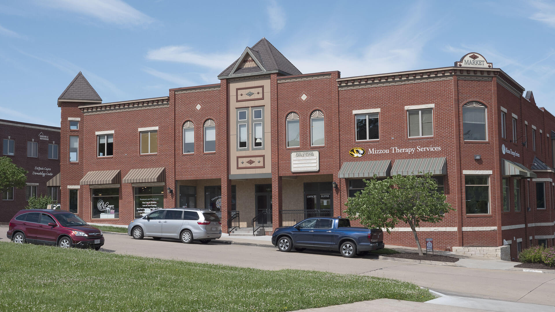 Contact Us The Village of Cherry Hill