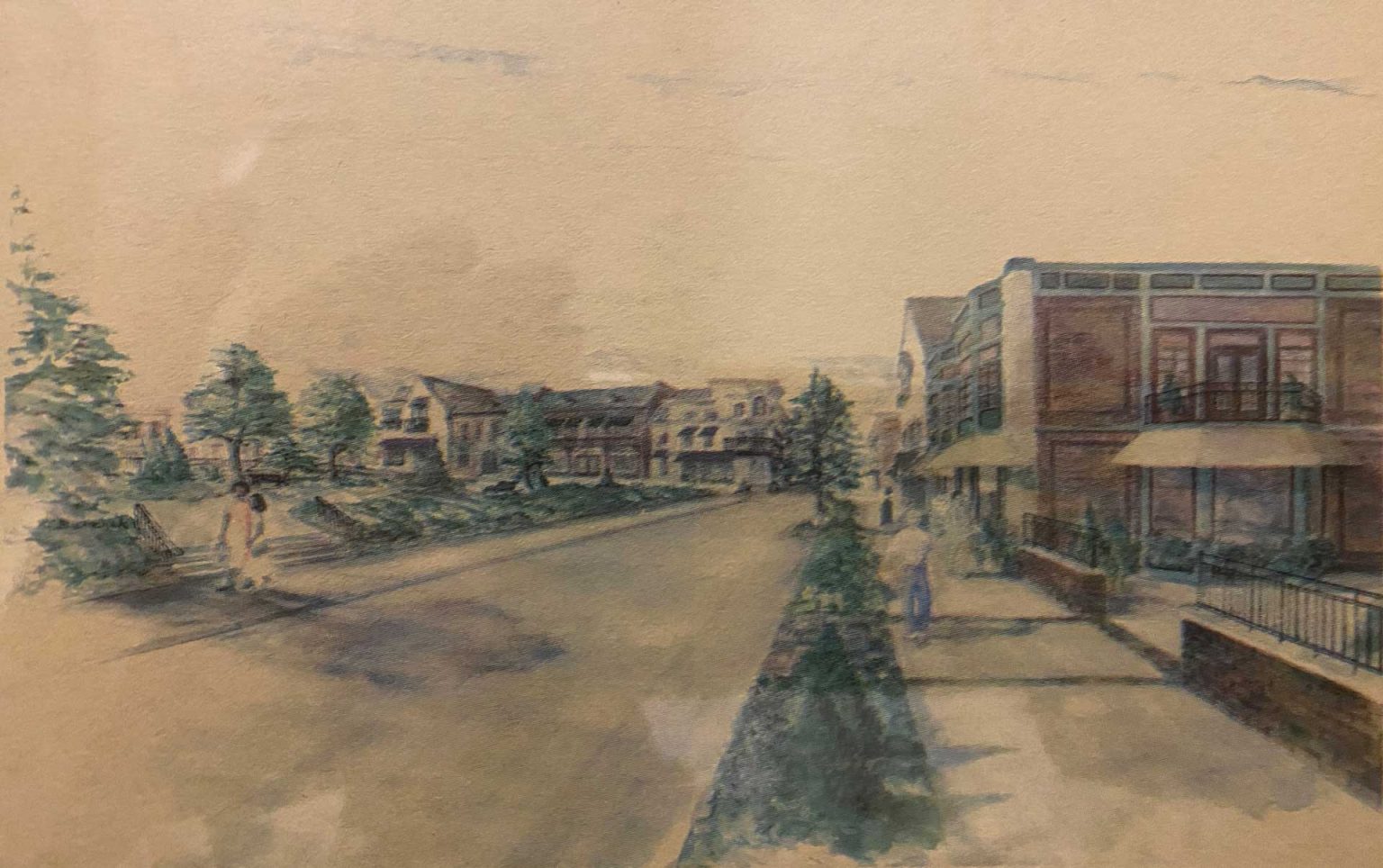 About Us The Village of Cherry Hill